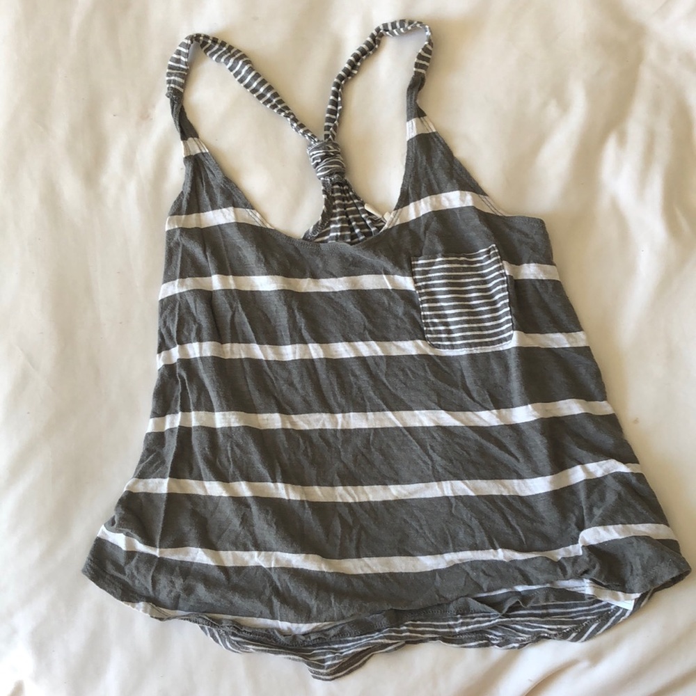 Rosy tank top